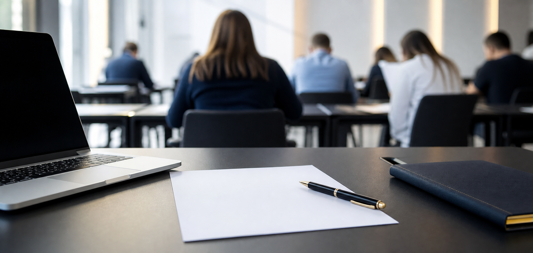 Cursus langue arabe - examens et évaluation